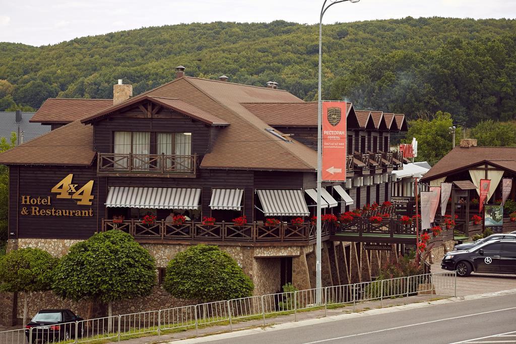 Hotel 4x4 Kolodenka Exterior foto